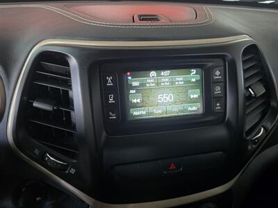 2014 Jeep Cherokee Latitude 4DR SUV 4X4   - Photo 22 - Hamilton, OH 45015