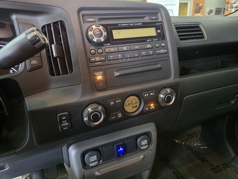 2012 Honda Ridgeline RTS 4DR CREW 4X4 - Photo 20 - Hamilton, OH 45015