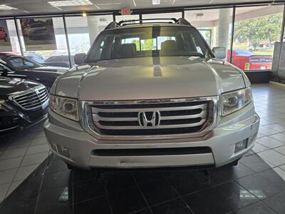 2012 Honda Ridgeline RTS 4DR CREW 4X4 - Photo 2 - Hamilton, OH 45015