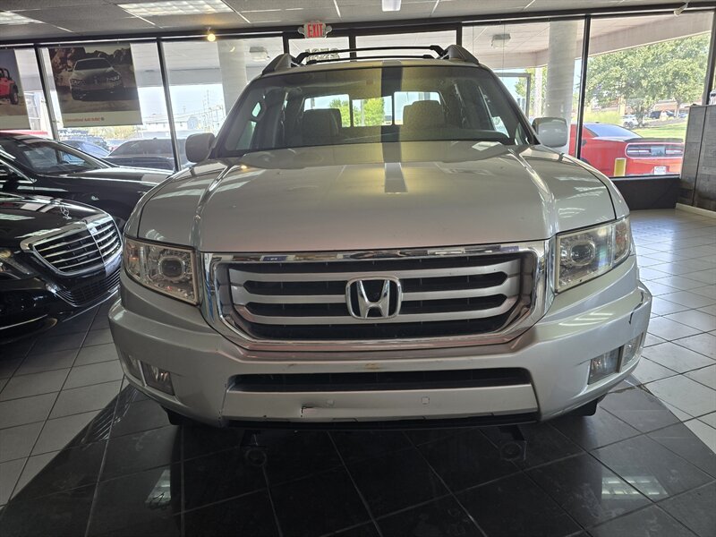 2012 Honda Ridgeline RTS 4DR CREW 4X4 - Photo 2 - Hamilton, OH 45015