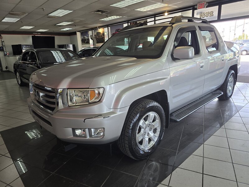 2012 Honda Ridgeline RTS 4DR CREW 4X4   - Photo 1 - Hamilton, OH 45015