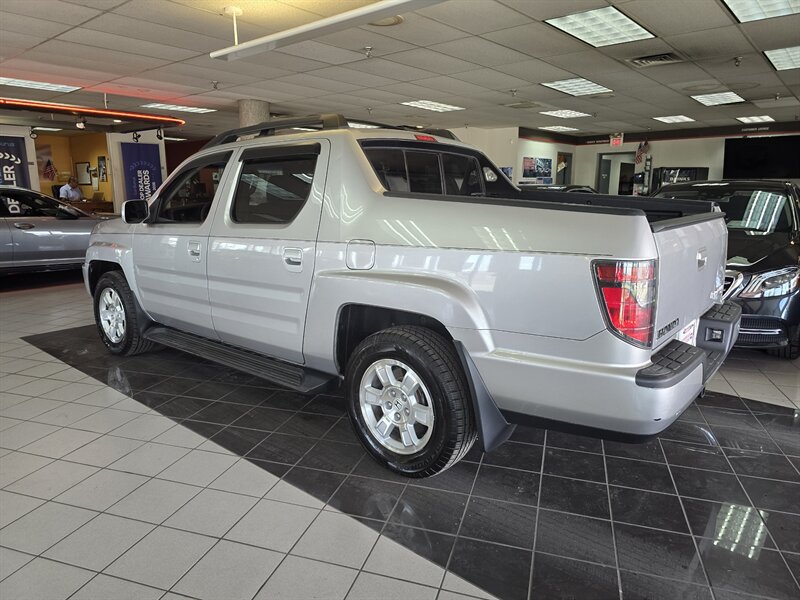 2012 Honda Ridgeline RTS 4DR CREW 4X4 - Photo 6 - Hamilton, OH 45015