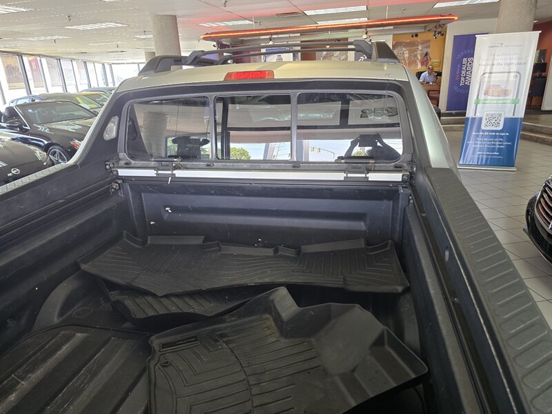 2012 Honda Ridgeline RTS 4DR CREW 4X4 - Photo 31 - Hamilton, OH 45015
