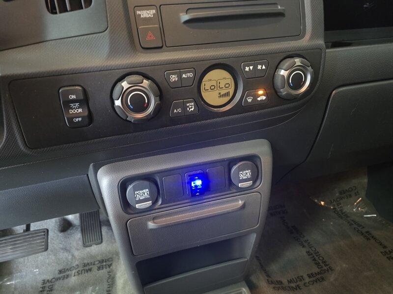 2012 Honda Ridgeline RTS 4DR CREW 4X4 - Photo 21 - Hamilton, OH 45015