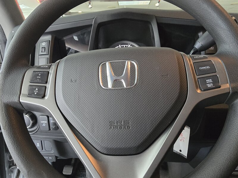 2012 Honda Ridgeline RTS 4DR CREW 4X4 - Photo 23 - Hamilton, OH 45015