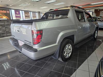 2012 Honda Ridgeline RTS 4DR CREW 4X4 - Photo 4 - Hamilton, OH 45015