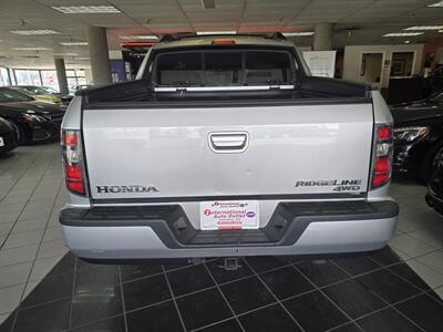 2012 Honda Ridgeline RTS 4DR CREW 4X4 - Photo 5 - Hamilton, OH 45015