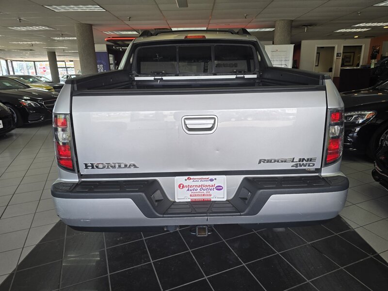 2012 Honda Ridgeline RTS 4DR CREW 4X4 - Photo 5 - Hamilton, OH 45015