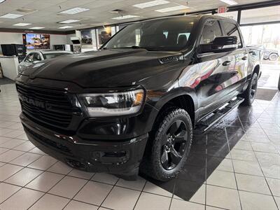 2019 RAM 1500 Big Horn   - Photo 1 - Hamilton, OH 45015