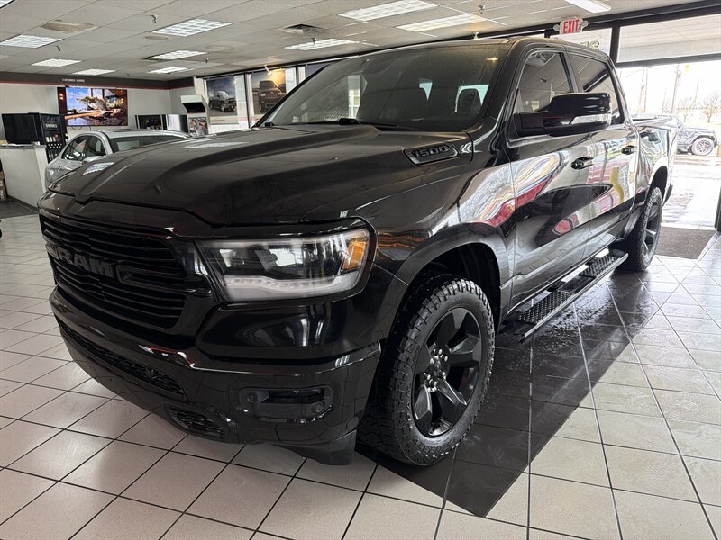 2019 RAM 1500 Big Horn   - Photo 1 - Hamilton, OH 45015
