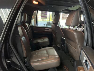 2017 Ford Expedition King Ranch 4DR SUV 4X4   - Photo 25 - Hamilton, OH 45015