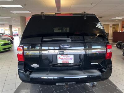 2017 Ford Expedition King Ranch 4DR SUV 4X4   - Photo 6 - Hamilton, OH 45015