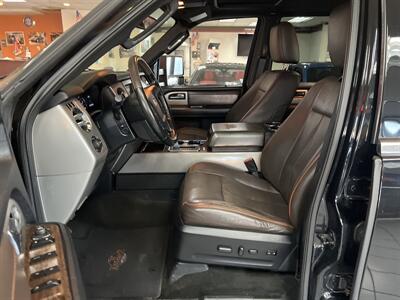 2017 Ford Expedition King Ranch 4DR SUV 4X4   - Photo 8 - Hamilton, OH 45015