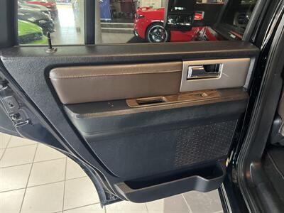 2017 Ford Expedition King Ranch 4DR SUV 4X4   - Photo 24 - Hamilton, OH 45015