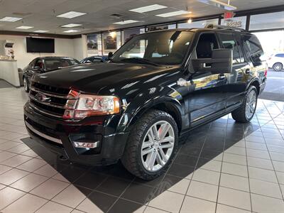 2017 Ford Expedition King Ranch 4DR SUV 4X4   - Photo 1 - Hamilton, OH 45015
