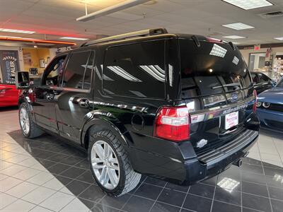 2017 Ford Expedition King Ranch 4DR SUV 4X4   - Photo 9 - Hamilton, OH 45015