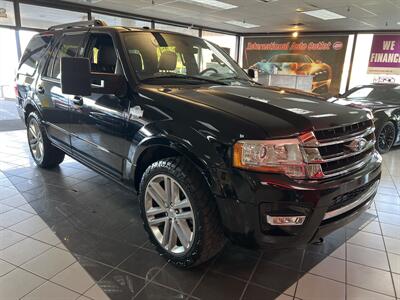 2017 Ford Expedition King Ranch 4DR SUV 4X4   - Photo 4 - Hamilton, OH 45015