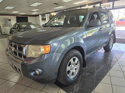 2011 Ford Escape Limited 4DR SUV AWD   - Photo 1 - Hamilton, OH 45015