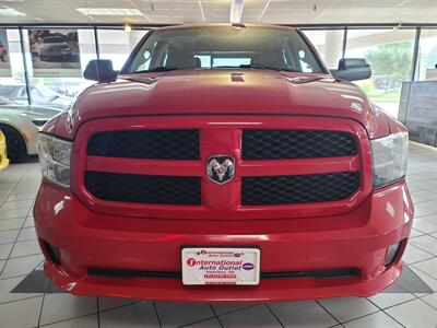 2016 RAM 1500 Express Fleet 4DR CREW CAB 4X4/HEMI   - Photo 3 - Hamilton, OH 45015