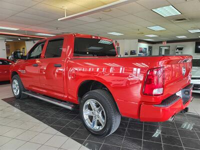 2016 RAM 1500 Express Fleet 4DR CREW CAB 4X4/HEMI   - Photo 7 - Hamilton, OH 45015