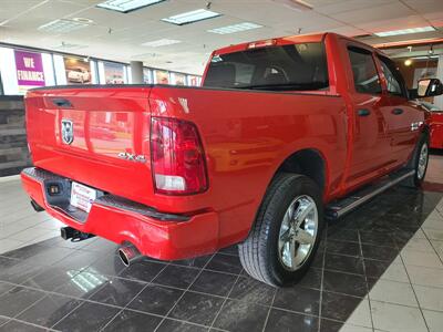 2016 RAM 1500 Express Fleet 4DR CREW CAB 4X4/HEMI   - Photo 5 - Hamilton, OH 45015