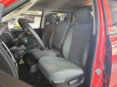 2016 RAM 1500 Express Fleet 4DR CREW CAB 4X4/HEMI   - Photo 10 - Hamilton, OH 45015