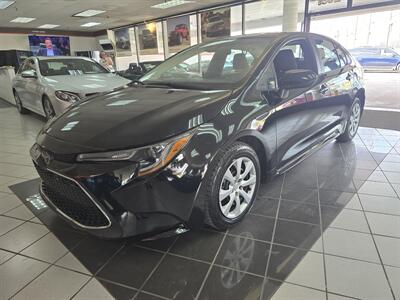 2024 Toyota Corolla LE 4DR SEDAN - Photo 1 - Hamilton, OH 45015