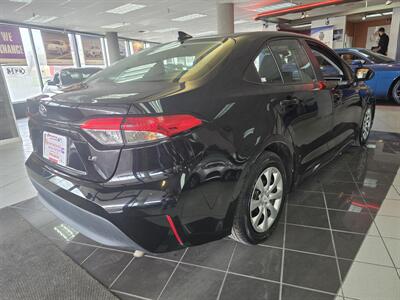 2024 Toyota Corolla LE 4DR SEDAN - Photo 4 - Hamilton, OH 45015