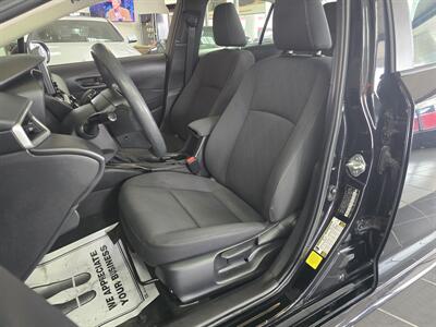 2024 Toyota Corolla LE 4DR SEDAN - Photo 9 - Hamilton, OH 45015
