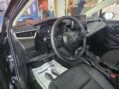 2024 Toyota Corolla LE 4DR SEDAN - Photo 8 - Hamilton, OH 45015