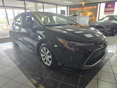 2024 Toyota Corolla LE 4DR SEDAN - Photo 3 - Hamilton, OH 45015