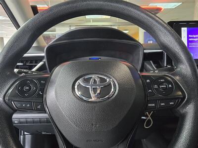 2024 Toyota Corolla LE 4DR SEDAN - Photo 22 - Hamilton, OH 45015