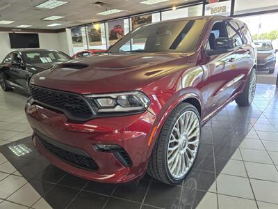 2022 Dodge Durango SRT 392 4DR SUV AWD   - Photo 1 - Hamilton, OH 45015
