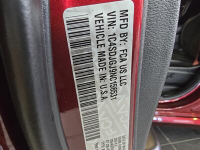 2022 Dodge Durango SRT 392 4DR SUV AWD   - Photo 36 - Hamilton, OH 45015
