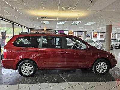 2008 Kia Sedona EX-L 4DR MINI-VAN   - Photo 5 - Hamilton, OH 45015