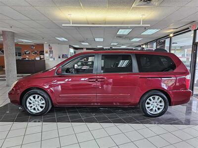 2008 Kia Sedona EX-L 4DR MINI-VAN   - Photo 2 - Hamilton, OH 45015