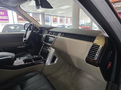 2016 Land Rover Range Rover HSE 4DR SUV AWD   - Photo 13 - Hamilton, OH 45015