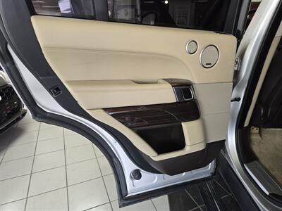 2016 Land Rover Range Rover HSE 4DR SUV AWD   - Photo 10 - Hamilton, OH 45015