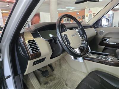2016 Land Rover Range Rover HSE 4DR SUV AWD   - Photo 7 - Hamilton, OH 45015