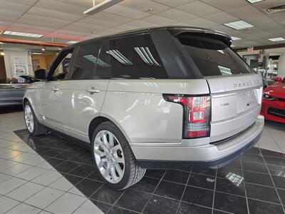 2016 Land Rover Range Rover HSE 4DR SUV AWD   - Photo 5 - Hamilton, OH 45015