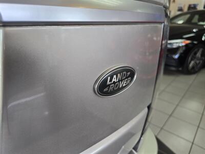 2016 Land Rover Range Rover HSE 4DR SUV AWD   - Photo 21 - Hamilton, OH 45015