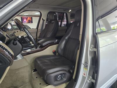 2016 Land Rover Range Rover HSE 4DR SUV AWD   - Photo 8 - Hamilton, OH 45015