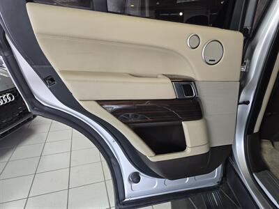 2016 Land Rover Range Rover HSE 4DR SUV AWD   - Photo 9 - Hamilton, OH 45015
