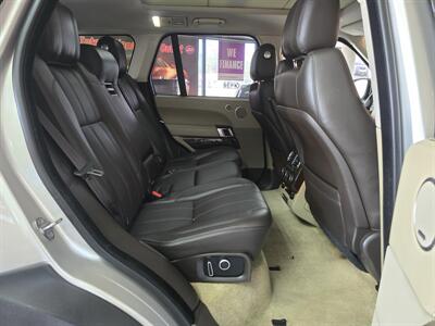 2016 Land Rover Range Rover HSE 4DR SUV AWD   - Photo 16 - Hamilton, OH 45015
