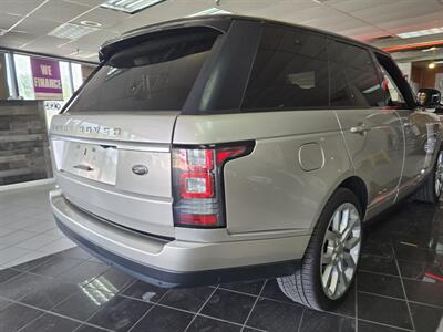 2016 Land Rover Range Rover HSE 4DR SUV AWD   - Photo 4 - Hamilton, OH 45015