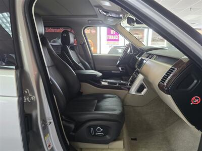 2016 Land Rover Range Rover HSE 4DR SUV AWD   - Photo 14 - Hamilton, OH 45015
