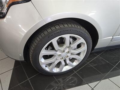 2016 Land Rover Range Rover HSE 4DR SUV AWD   - Photo 25 - Hamilton, OH 45015