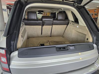 2016 Land Rover Range Rover HSE 4DR SUV AWD   - Photo 22 - Hamilton, OH 45015