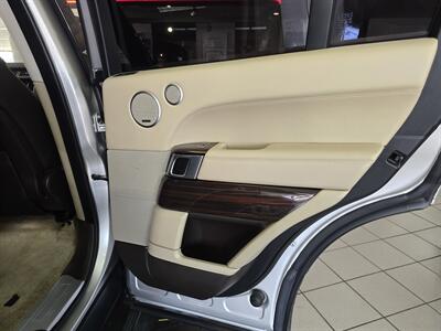 2016 Land Rover Range Rover HSE 4DR SUV AWD   - Photo 15 - Hamilton, OH 45015
