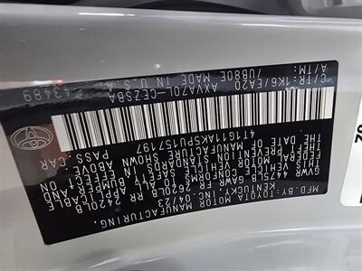 2023 Toyota Camry SE 4DR SEDAN   - Photo 30 - Hamilton, OH 45015